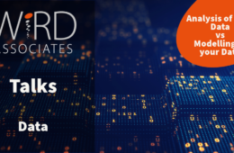 WiRD-Talks-Analysis-of-your-Data-vs-Modelling-of-your-Data