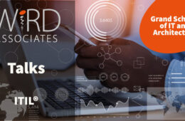 WiRD Talks ITIL® in the Grand Scheme of IT and Architecture -1