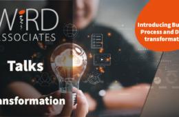 WiRD Talks Introducing Business Process and Digital transformation.-1